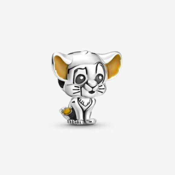Pandora Simba Charm - Picture 1 of 5